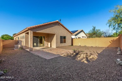 Welcome to 26189 W Runion Dr in Buckeye's desirable Festival on Copper Canyon Golf Club in Arizona - for sale on GolfHomes.com, golf home, golf lot