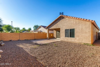 Welcome to 26189 W Runion Dr in Buckeye's desirable Festival on Copper Canyon Golf Club in Arizona - for sale on GolfHomes.com, golf home, golf lot