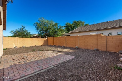 Welcome to 26189 W Runion Dr in Buckeye's desirable Festival on Copper Canyon Golf Club in Arizona - for sale on GolfHomes.com, golf home, golf lot