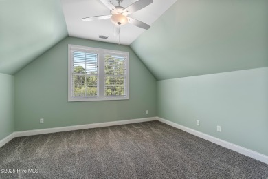 Looking for a home that feels like a retreat every single on Members Club At St. James Plantation in North Carolina - for sale on GolfHomes.com, golf home, golf lot