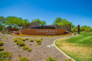 Welcome to 26189 W Runion Dr in Buckeye's desirable Festival on Copper Canyon Golf Club in Arizona - for sale on GolfHomes.com, golf home, golf lot