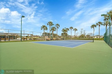 IMMACULATE 2 bed 2 bath VILLA features light-filled, OPEN floor on Cypress Lakes Golf Course - West Palm Beach in Florida - for sale on GolfHomes.com, golf home, golf lot