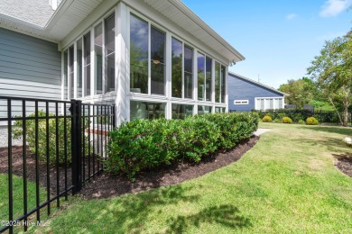 Looking for a home that feels like a retreat every single on Members Club At St. James Plantation in North Carolina - for sale on GolfHomes.com, golf home, golf lot
