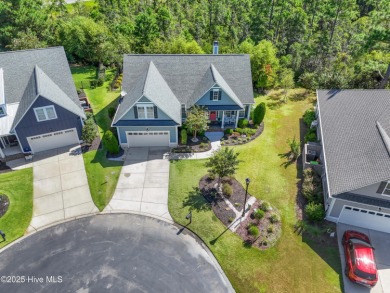 Looking for a home that feels like a retreat every single on Members Club At St. James Plantation in North Carolina - for sale on GolfHomes.com, golf home, golf lot