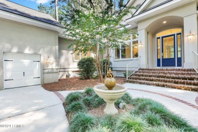 Enjoy this stunning and stylishly updated home with main on Callawassie Island Club in South Carolina - for sale on GolfHomes.com, golf home, golf lot