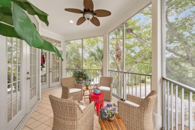 Step inside Tivoli Way, a fully furnished 3-bedroom home with an on Sandestin Golf and Beach Resort - The Links in Florida - for sale on GolfHomes.com, golf home, golf lot