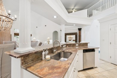 Step inside Tivoli Way, a fully furnished 3-bedroom home with an on Sandestin Golf and Beach Resort - The Links in Florida - for sale on GolfHomes.com, golf home, golf lot
