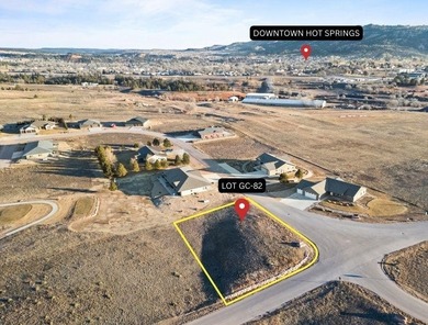 Listed by Amanda Carlin, Lampert Properties  A perfect lot to on Southern Hills Golf Course in South Dakota - for sale on GolfHomes.com, golf home, golf lot