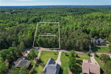 Discover the best of Chickasaw Point living with .74 acres of on The Trail At Chickasaw Pointe in South Carolina - for sale on GolfHomes.com, golf home, golf lot