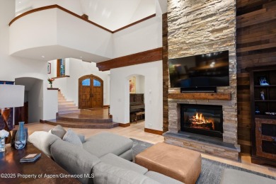 Impeccably updated and artfully crafted, this stunning River on River Valley Ranch Golf Club in Colorado - for sale on GolfHomes.com, golf home, golf lot