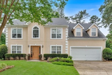 Welcome to 3573 WILLOW TREE TRACE, a beautifully maintained on Sugar Creek Golf Course in Georgia - for sale on GolfHomes.com, golf home, golf lot
