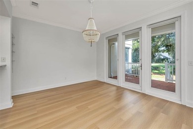 This luxury, now updated and splendid Condo is located in one of on The King and Prince Golf Course, Home of the Hampton Club in Georgia - for sale on GolfHomes.com, golf home, golf lot