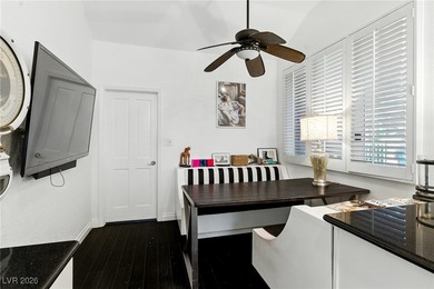 Beautiful thoughtful refreshed single-story townhome in the on Spanish Trail Golf and Country Club in Nevada - for sale on GolfHomes.com, golf home, golf lot