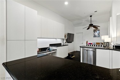 Beautiful thoughtful refreshed single-story townhome in the on Spanish Trail Golf and Country Club in Nevada - for sale on GolfHomes.com, golf home, golf lot