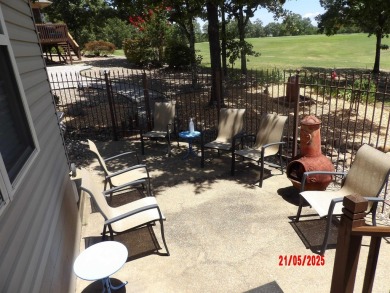 OUTSTANDING GOLF FRONT HOME ON 16TH HOLE WITH TERRIFIC VIEWS. 3 on Coronado Golf Course in Arkansas - for sale on GolfHomes.com, golf home, golf lot