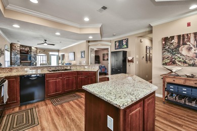 VIEW-T-FUL GOLF FRONT VILLA. Located in the heart of downtown on  in Missouri - for sale on GolfHomes.com, golf home, golf lot