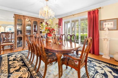 Spacious walk-out ranch offering panoramic views situated on on Hunting Creek Country Club in Kentucky - for sale on GolfHomes.com, golf home, golf lot