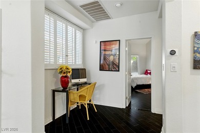 Beautiful thoughtful refreshed single-story townhome in the on Spanish Trail Golf and Country Club in Nevada - for sale on GolfHomes.com, golf home, golf lot