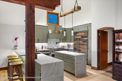 Impeccably updated and artfully crafted, this stunning River on River Valley Ranch Golf Club in Colorado - for sale on GolfHomes.com, golf home, golf lot