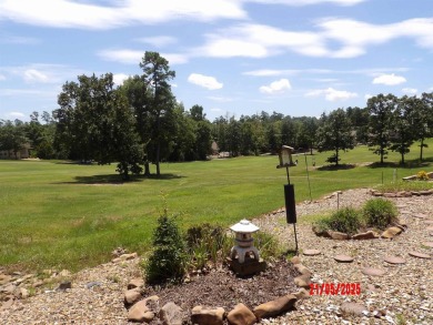 OUTSTANDING GOLF FRONT HOME ON 16TH HOLE WITH TERRIFIC VIEWS. 3 on Coronado Golf Course in Arkansas - for sale on GolfHomes.com, golf home, golf lot