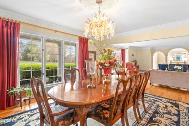 Spacious walk-out ranch offering panoramic views situated on on Hunting Creek Country Club in Kentucky - for sale on GolfHomes.com, golf home, golf lot
