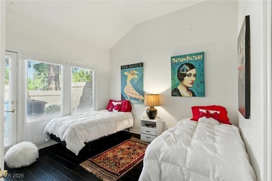 Beautiful thoughtful refreshed single-story townhome in the on Spanish Trail Golf and Country Club in Nevada - for sale on GolfHomes.com, golf home, golf lot