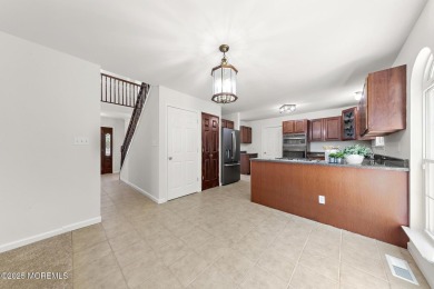 Beautiful Classic Colonial! Fresh and fabulous with a big on Ocean County Golf Course At Atlantis in New Jersey - for sale on GolfHomes.com, golf home, golf lot