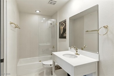 Beautiful thoughtful refreshed single-story townhome in the on Spanish Trail Golf and Country Club in Nevada - for sale on GolfHomes.com, golf home, golf lot