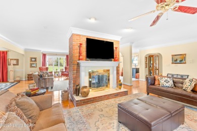 Spacious walk-out ranch offering panoramic views situated on on Hunting Creek Country Club in Kentucky - for sale on GolfHomes.com, golf home, golf lot