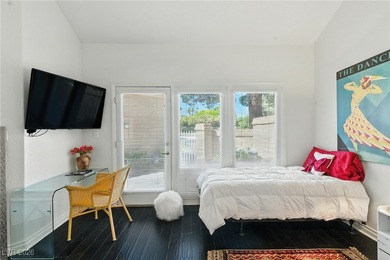 Beautiful thoughtful refreshed single-story townhome in the on Spanish Trail Golf and Country Club in Nevada - for sale on GolfHomes.com, golf home, golf lot