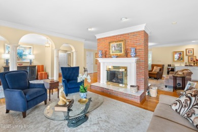 Spacious walk-out ranch offering panoramic views situated on on Hunting Creek Country Club in Kentucky - for sale on GolfHomes.com, golf home, golf lot