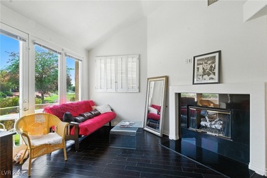 Beautiful thoughtful refreshed single-story townhome in the on Spanish Trail Golf and Country Club in Nevada - for sale on GolfHomes.com, golf home, golf lot