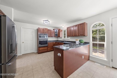 Beautiful Classic Colonial! Fresh and fabulous with a big on Ocean County Golf Course At Atlantis in New Jersey - for sale on GolfHomes.com, golf home, golf lot
