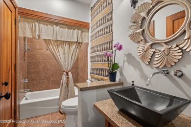 Impeccably updated and artfully crafted, this stunning River on River Valley Ranch Golf Club in Colorado - for sale on GolfHomes.com, golf home, golf lot