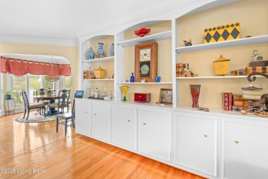 Spacious walk-out ranch offering panoramic views situated on on Hunting Creek Country Club in Kentucky - for sale on GolfHomes.com, golf home, golf lot