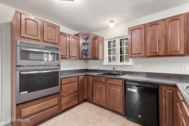 Beautiful Classic Colonial! Fresh and fabulous with a big on Ocean County Golf Course At Atlantis in New Jersey - for sale on GolfHomes.com, golf home, golf lot