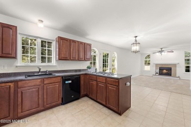 Beautiful Classic Colonial! Fresh and fabulous with a big on Ocean County Golf Course At Atlantis in New Jersey - for sale on GolfHomes.com, golf home, golf lot