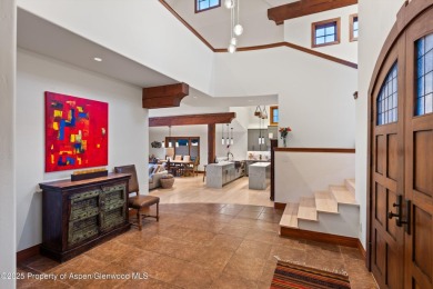 Impeccably updated and artfully crafted, this stunning River on River Valley Ranch Golf Club in Colorado - for sale on GolfHomes.com, golf home, golf lot