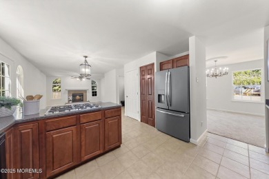 Beautiful Classic Colonial! Fresh and fabulous with a big on Ocean County Golf Course At Atlantis in New Jersey - for sale on GolfHomes.com, golf home, golf lot