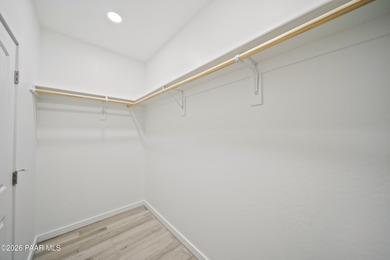 Welcome to your nearly new custom home where modern meets on Wickenburg Country Club in Arizona - for sale on GolfHomes.com, golf home, golf lot