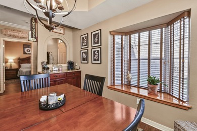 VIEW-T-FUL GOLF FRONT VILLA. Located in the heart of downtown on  in Missouri - for sale on GolfHomes.com, golf home, golf lot