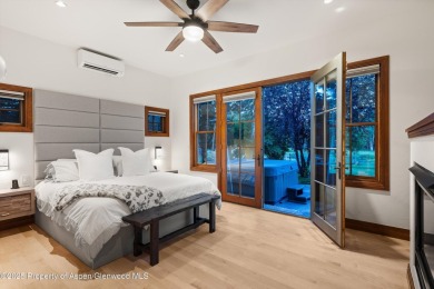 Impeccably updated and artfully crafted, this stunning River on River Valley Ranch Golf Club in Colorado - for sale on GolfHomes.com, golf home, golf lot