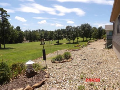OUTSTANDING GOLF FRONT HOME ON 16TH HOLE WITH TERRIFIC VIEWS. 3 on Coronado Golf Course in Arkansas - for sale on GolfHomes.com, golf home, golf lot