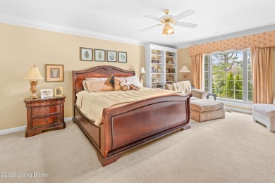 Spacious walk-out ranch offering panoramic views situated on on Hunting Creek Country Club in Kentucky - for sale on GolfHomes.com, golf home, golf lot