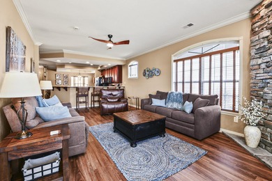 VIEW-T-FUL GOLF FRONT VILLA. Located in the heart of downtown on  in Missouri - for sale on GolfHomes.com, golf home, golf lot