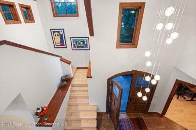 Impeccably updated and artfully crafted, this stunning River on River Valley Ranch Golf Club in Colorado - for sale on GolfHomes.com, golf home, golf lot