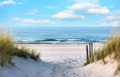 Fully Furnished 3BD 2BA manufactured home situated on one of the on Barefoot Resort and Golf Club  in South Carolina - for sale on GolfHomes.com, golf home, golf lot