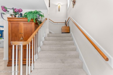 Spacious walk-out ranch offering panoramic views situated on on Hunting Creek Country Club in Kentucky - for sale on GolfHomes.com, golf home, golf lot