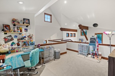 Impeccably updated and artfully crafted, this stunning River on River Valley Ranch Golf Club in Colorado - for sale on GolfHomes.com, golf home, golf lot