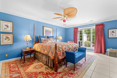 Spacious walk-out ranch offering panoramic views situated on on Hunting Creek Country Club in Kentucky - for sale on GolfHomes.com, golf home, golf lot